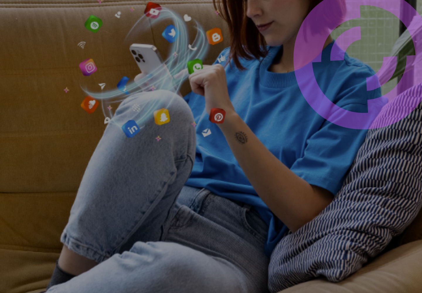 Redes Sociais e as Tecnologias da Informação e Comunicação